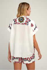 Camisa Mandala